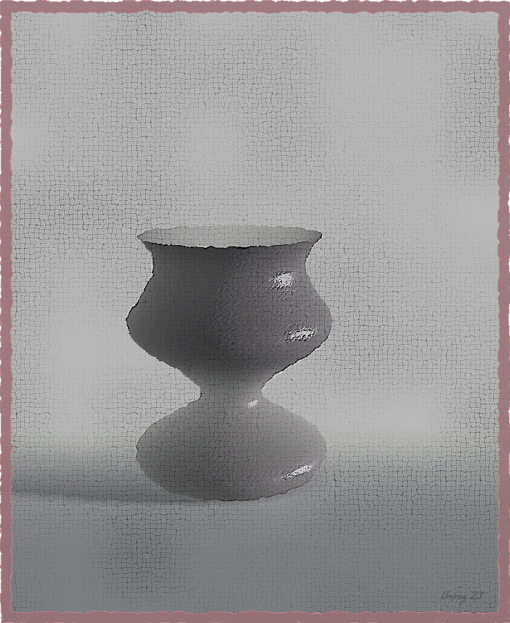 Digital Pottery #30