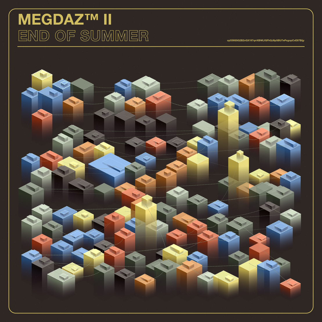MEGDAZ II #22