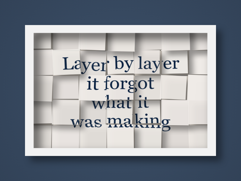 The Metaphor Machine #13680
