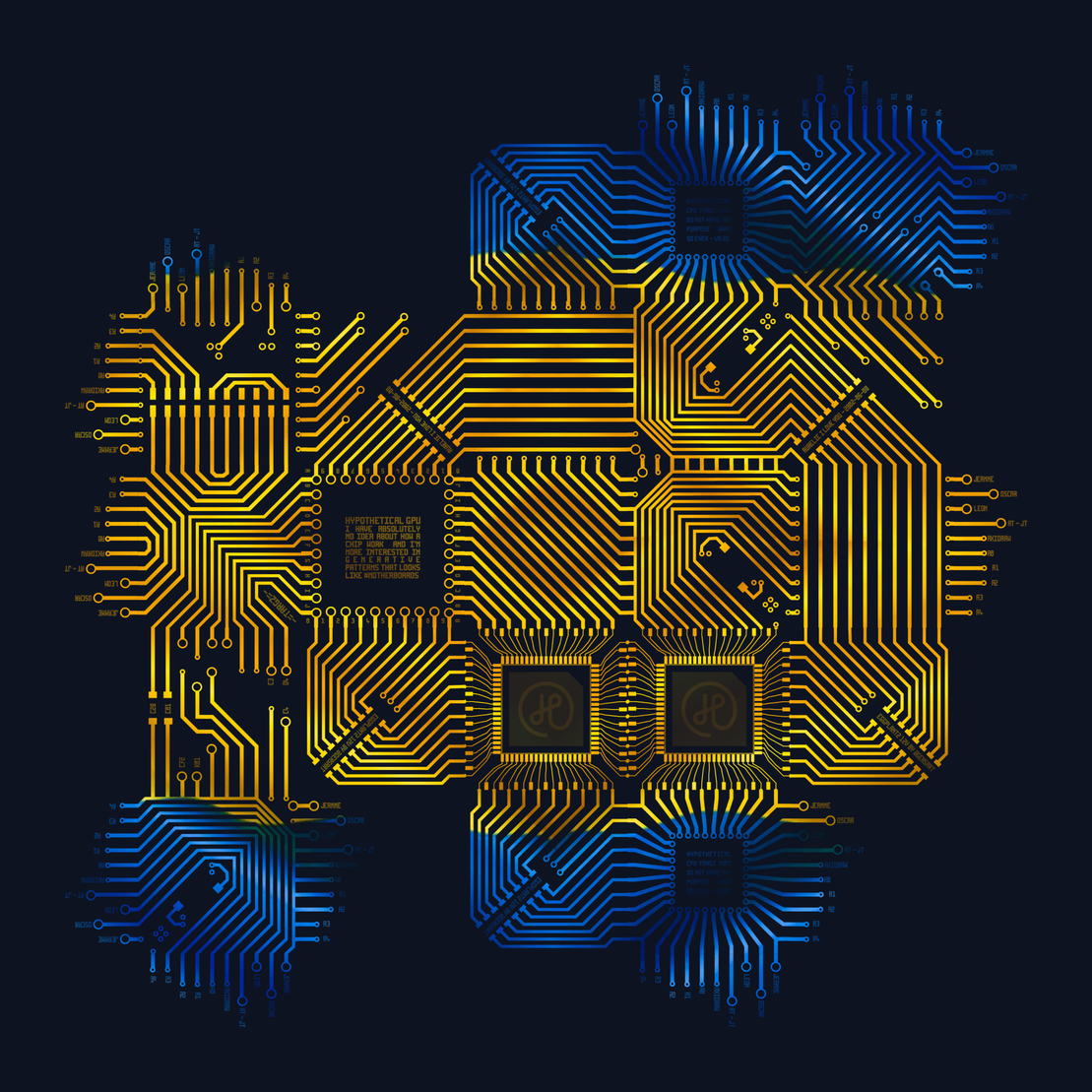 The Hypothetical Motherboards V2.0 #219