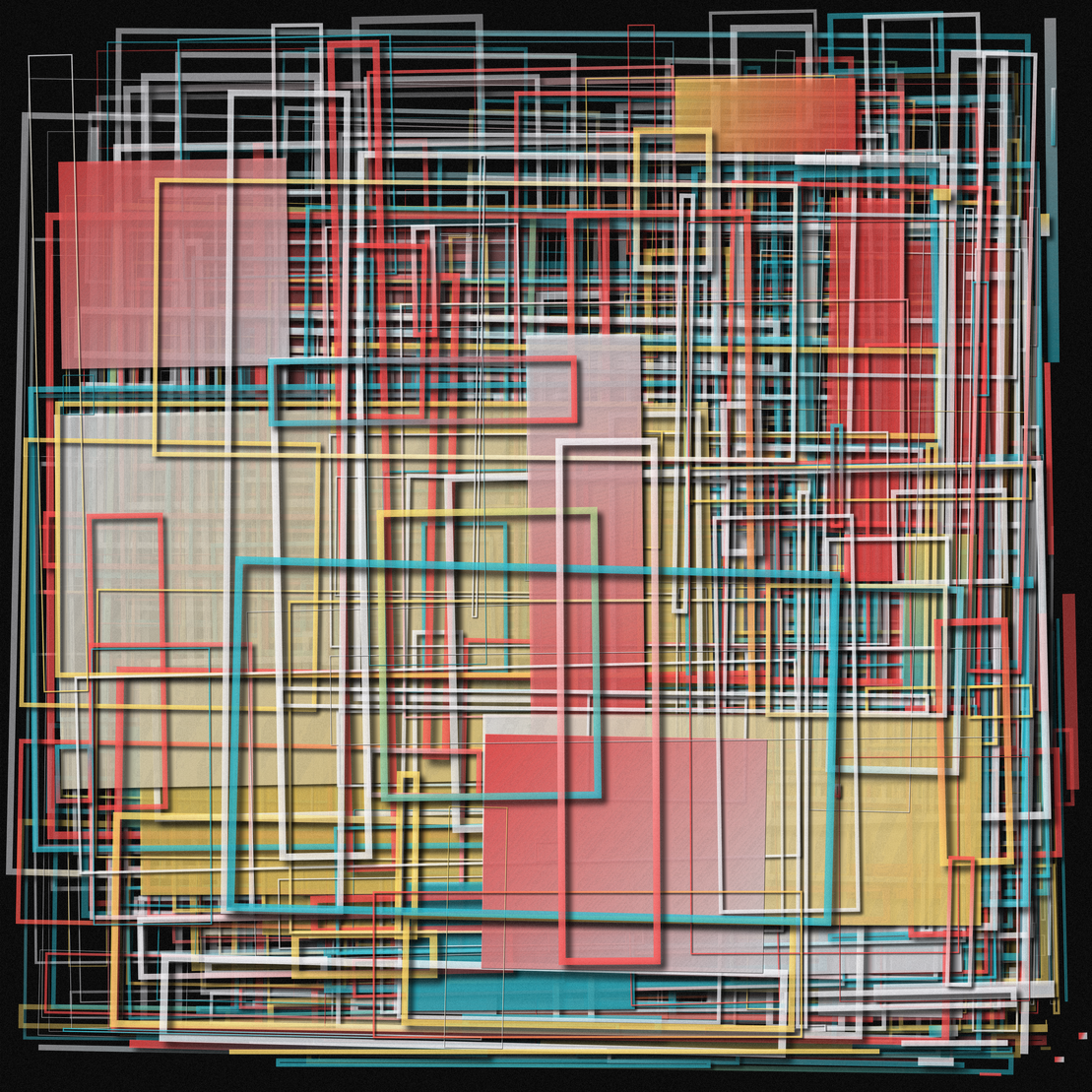 Geometrische Formen #51