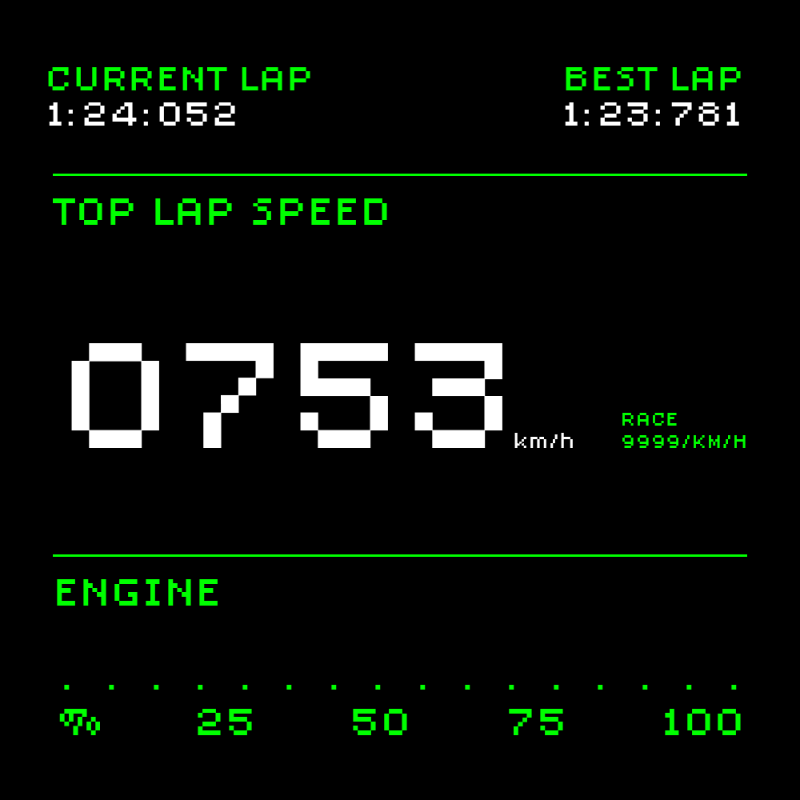 F-1RacingTez #129
