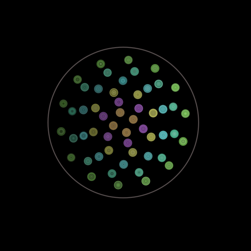 Fluidynamix - Rings #93