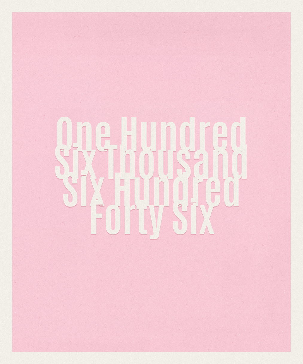 Count #106646