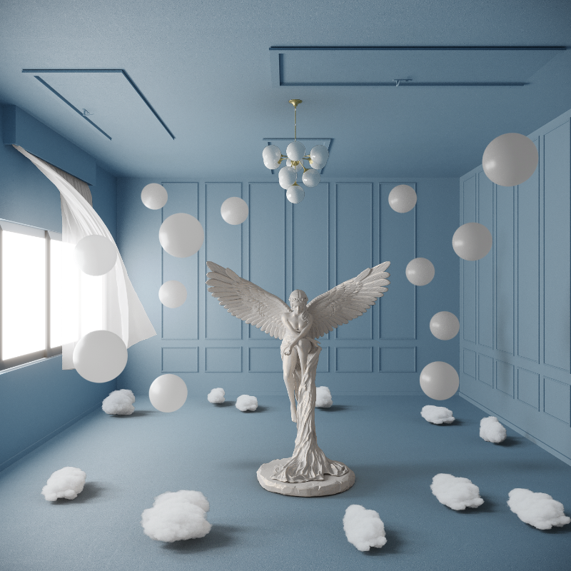 Room of Imagination #63