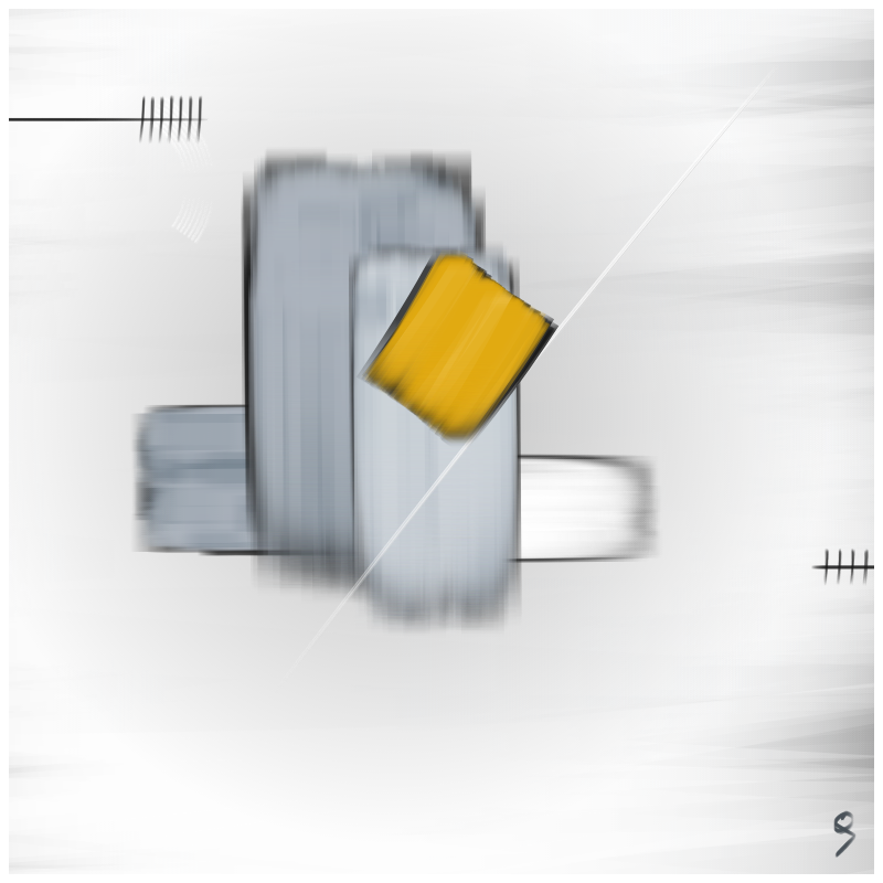 Goldsquare alpha #12