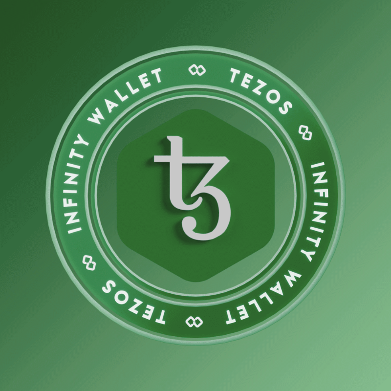 Tezos x Infinity Wallet #1851