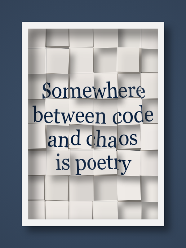 The Metaphor Machine #30162