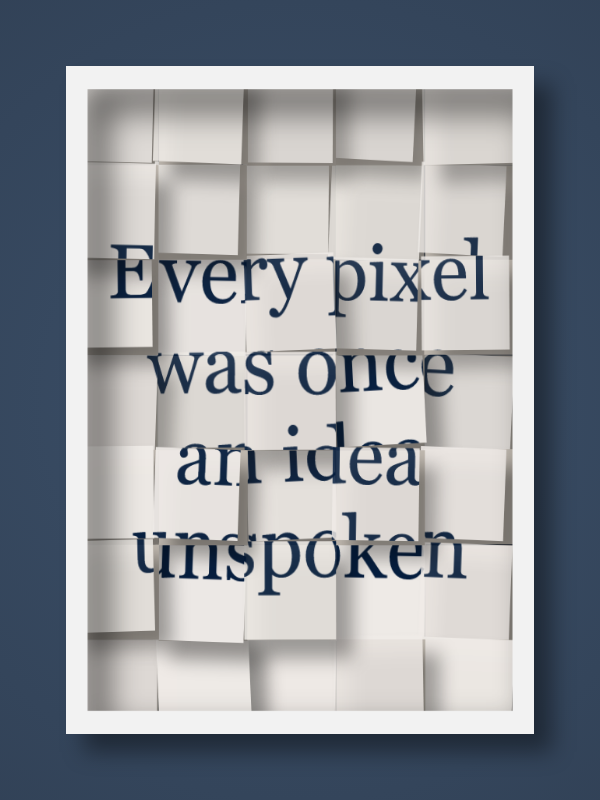 The Metaphor Machine #5094