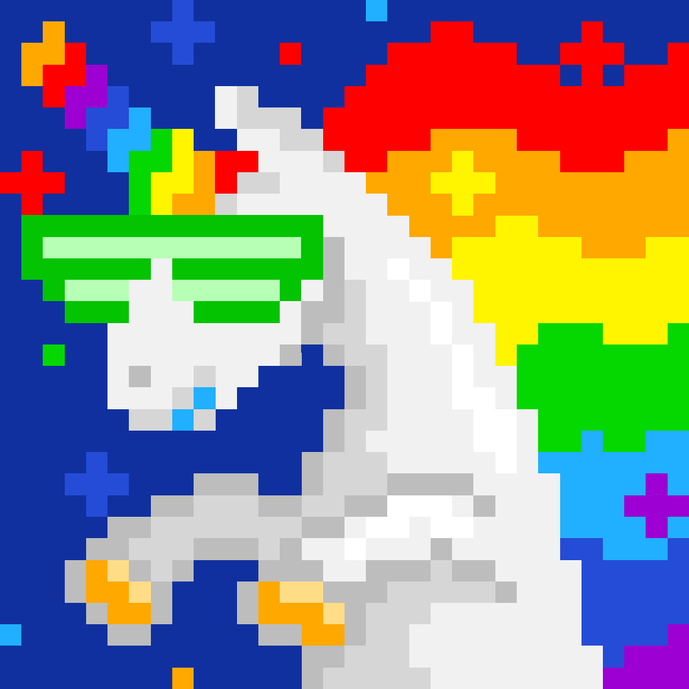 Unicorn #3610