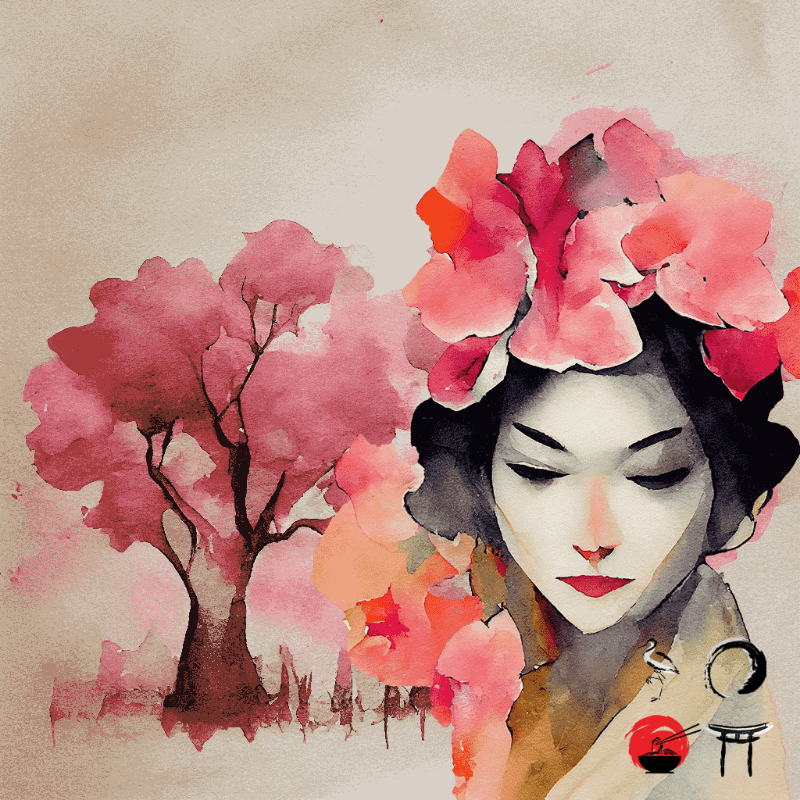 Pink Geisha #26