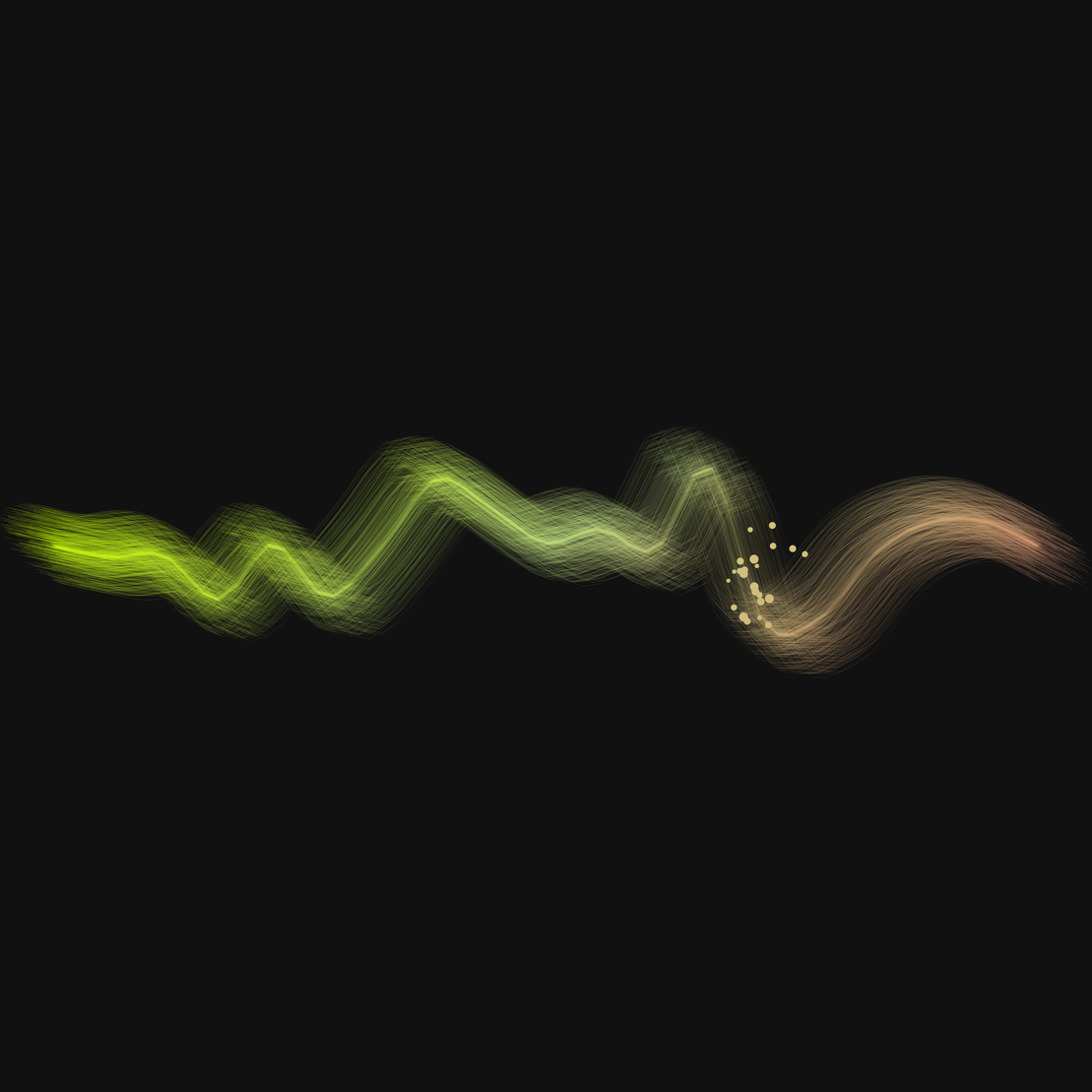 Brush Squigl #12