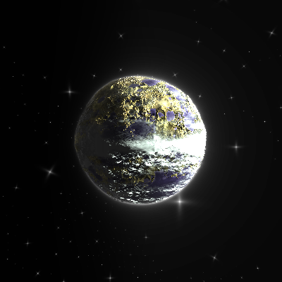 Almost Habitable Planets #23