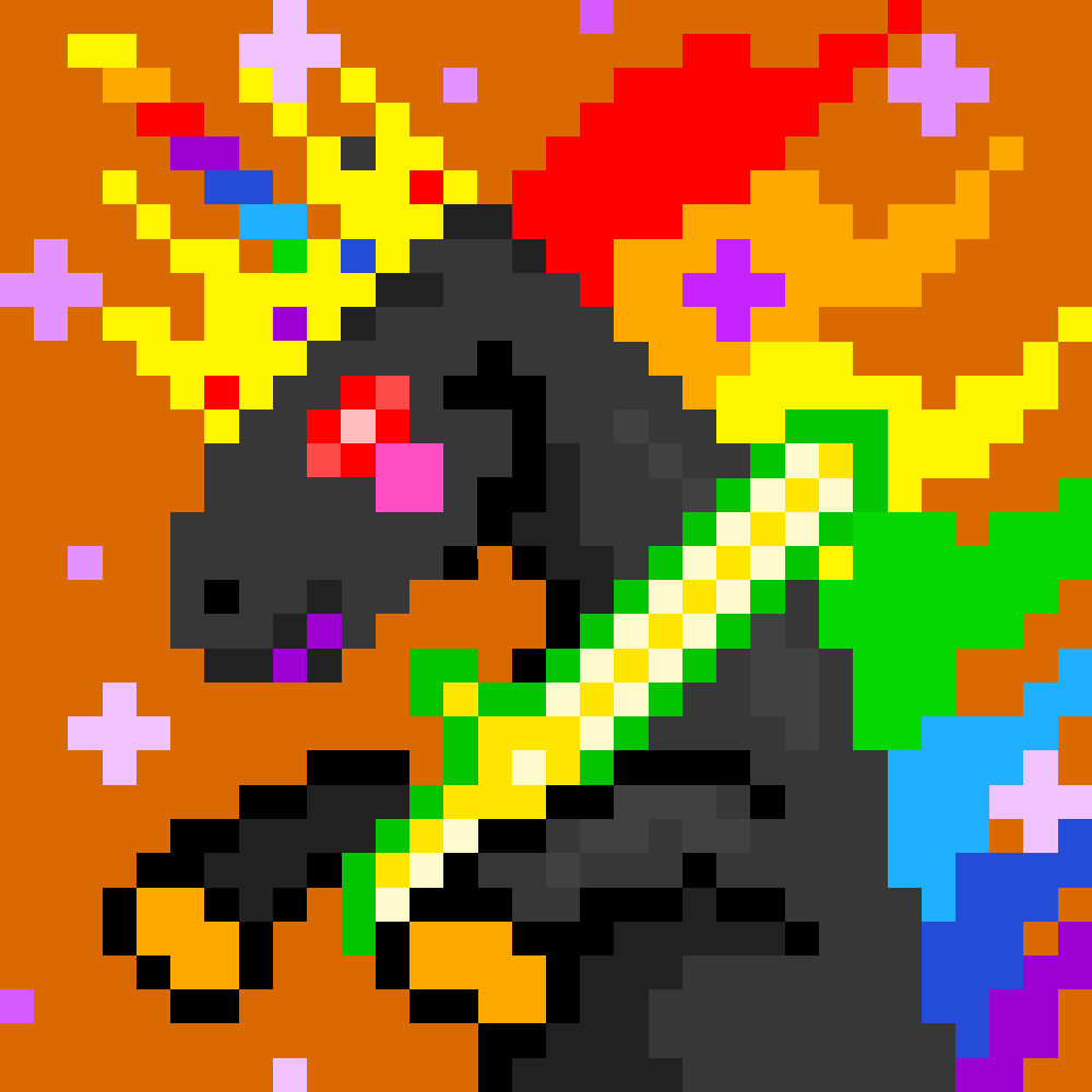 Unicorn #3891