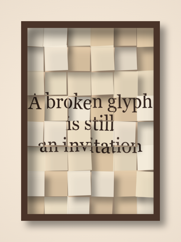 The Metaphor Machine #21094