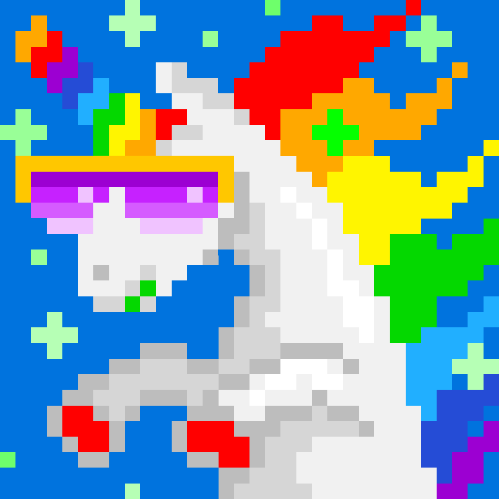 Unicorn #1202