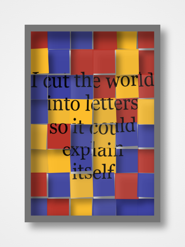 The Metaphor Machine #6734