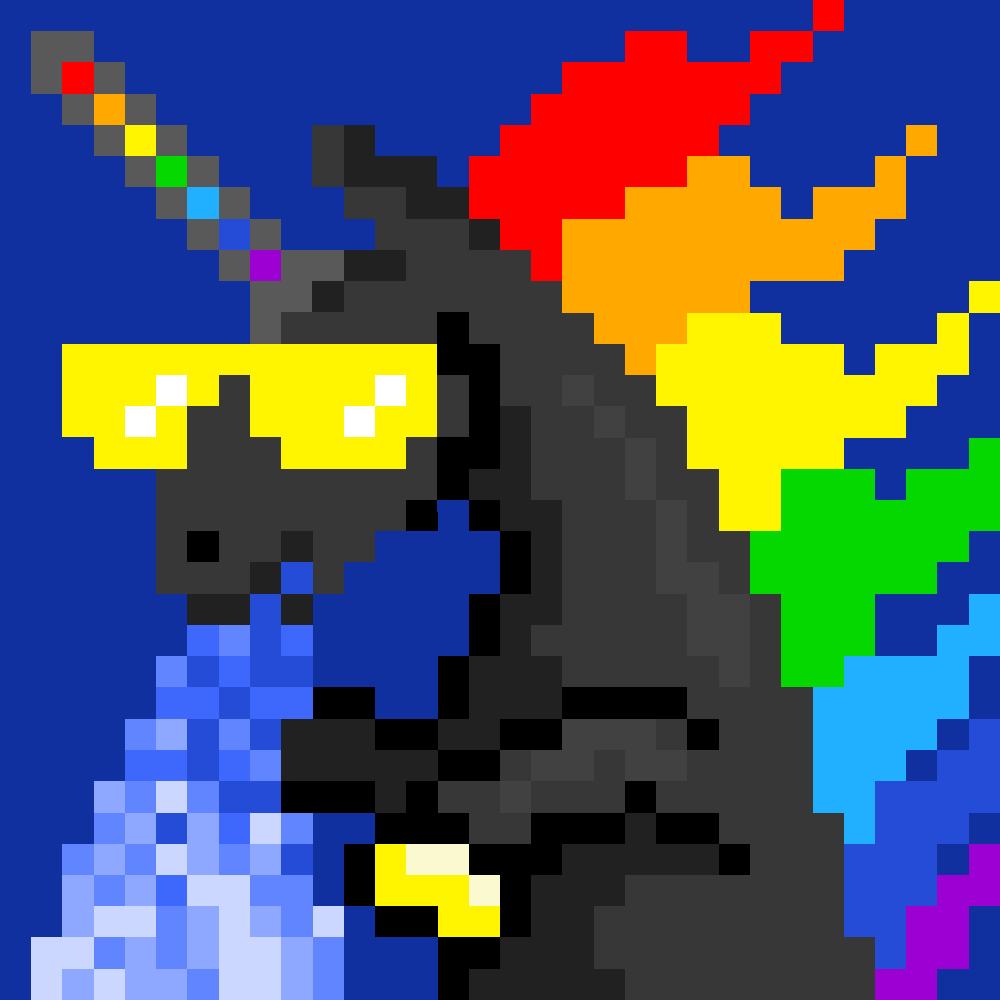 Unicorn #8609