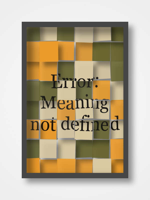 The Metaphor Machine #28172