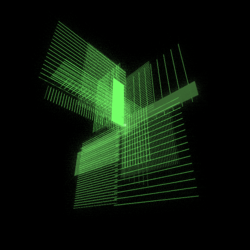 Oniric Spaces #3
