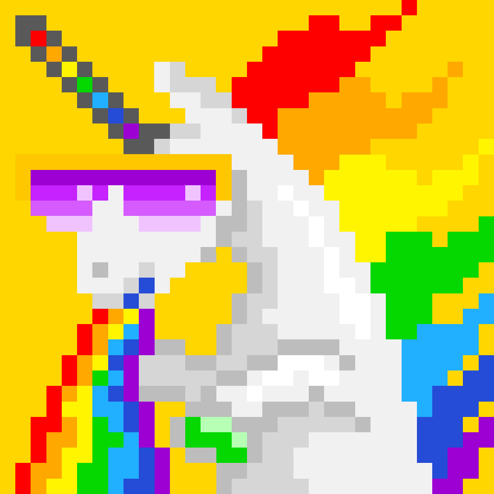 Unicorn #8373