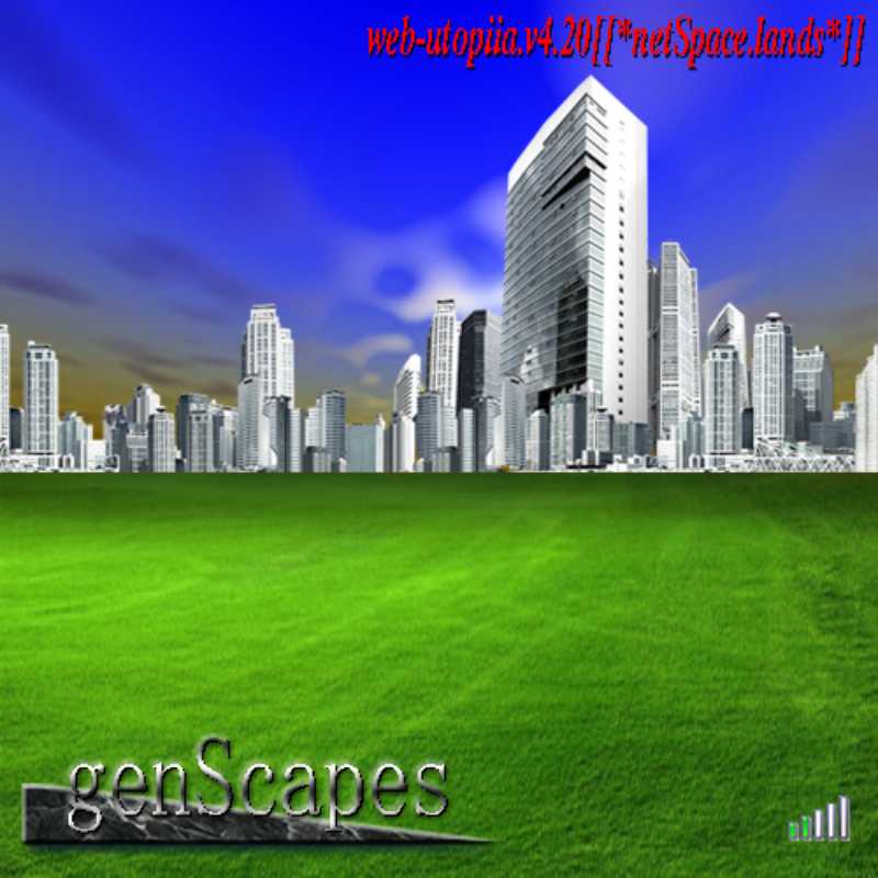 genScapes #11