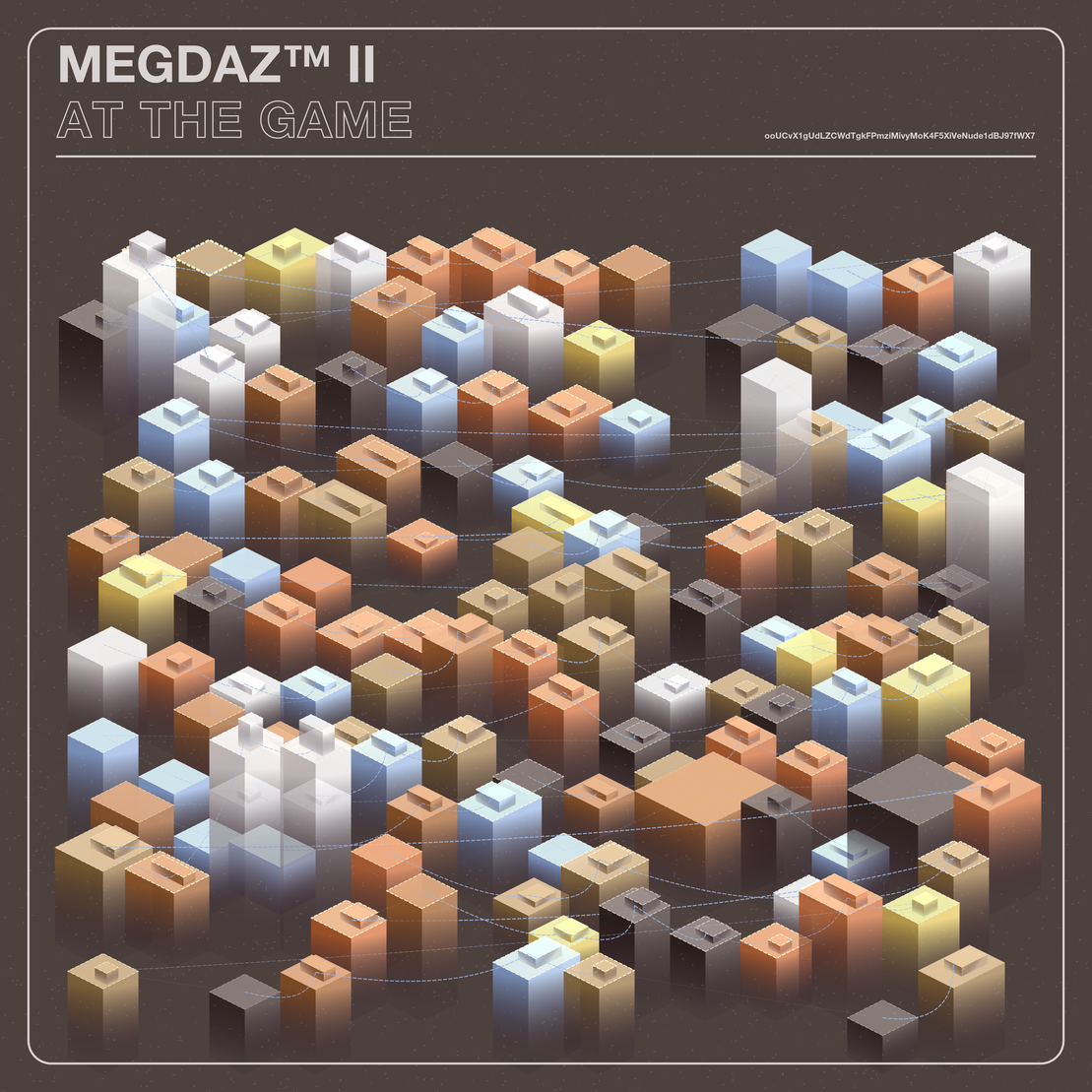 MEGDAZ II #60