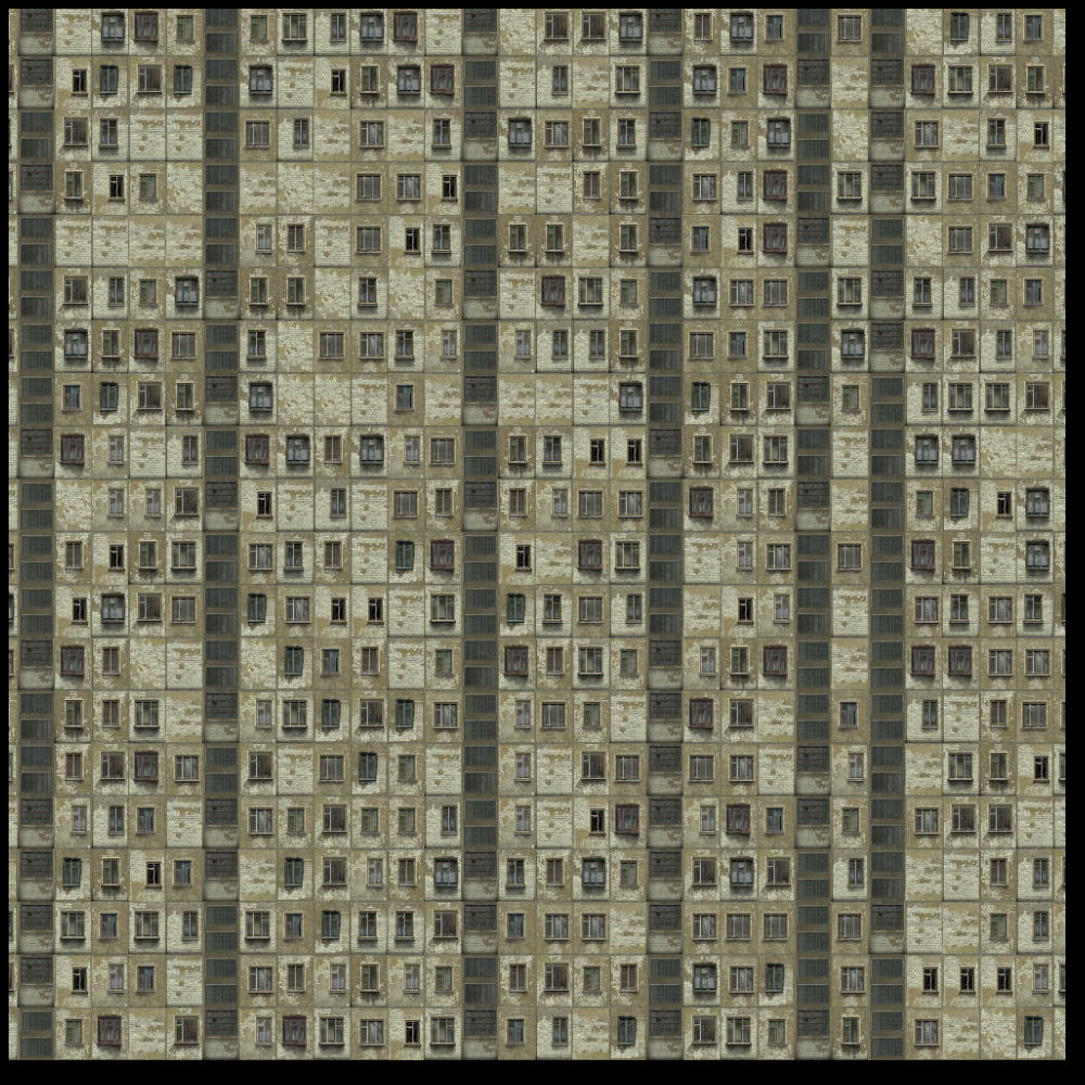 depressive-ussr-high-rise-building #49