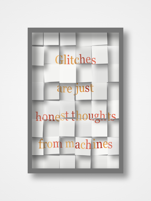 The Metaphor Machine #34531