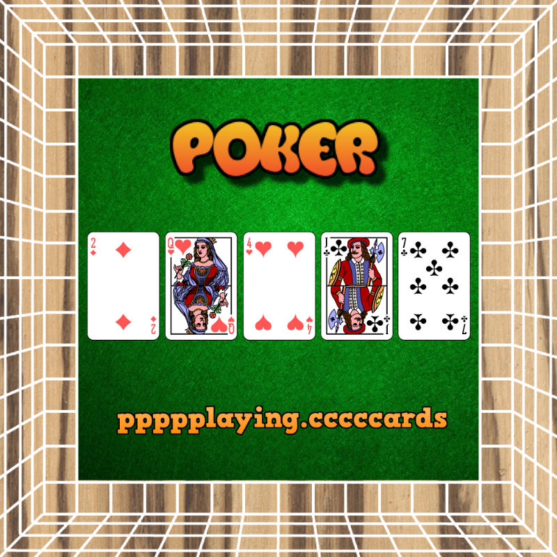 ppppplaying.cccccards: POKER #45