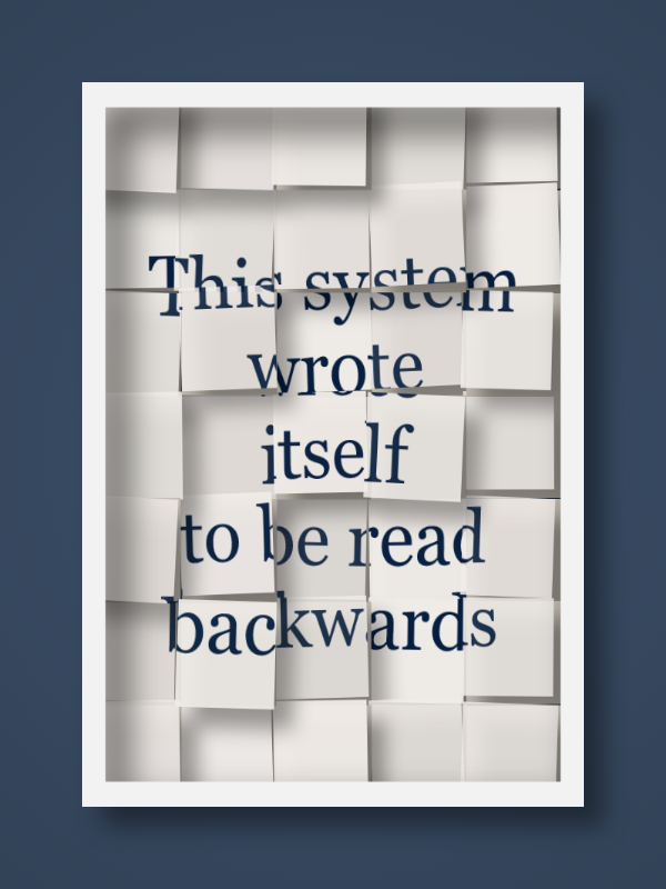 The Metaphor Machine #41513