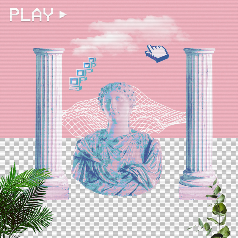 V A P O R W A V E DREAMING AGAIN #181