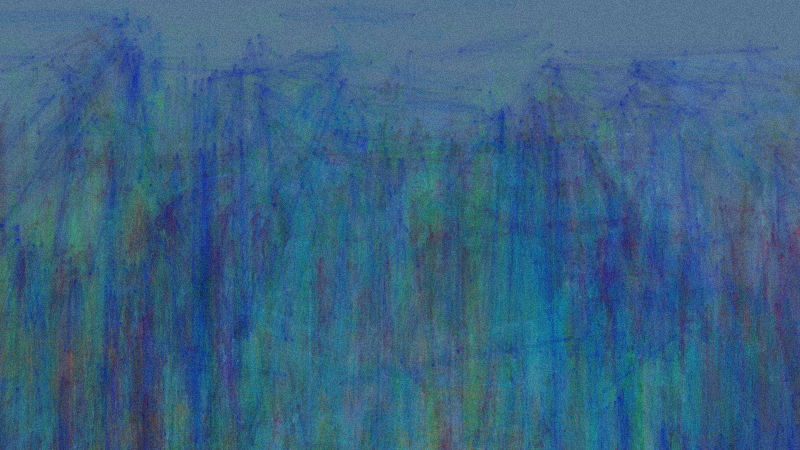Winter Trees #115