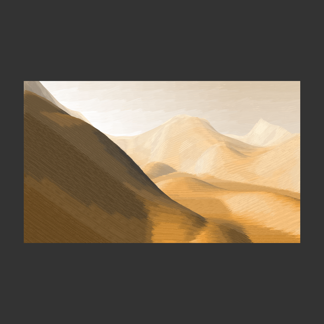 deserts and mountains #40