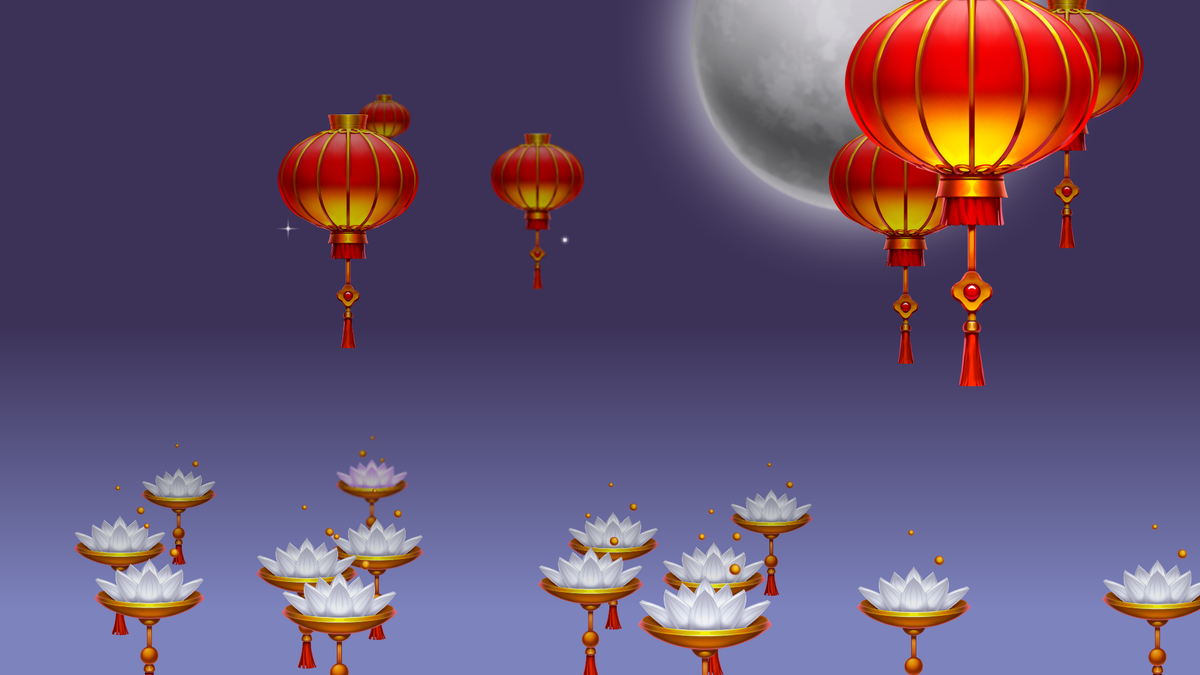 Mooncakes: Happy Mid Autumn Festival 2022 #2285