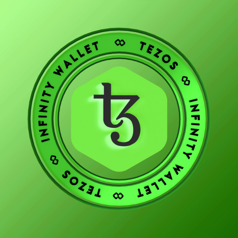 Tezos x Infinity Wallet #920