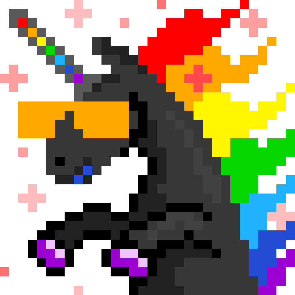 Unicorn #9687