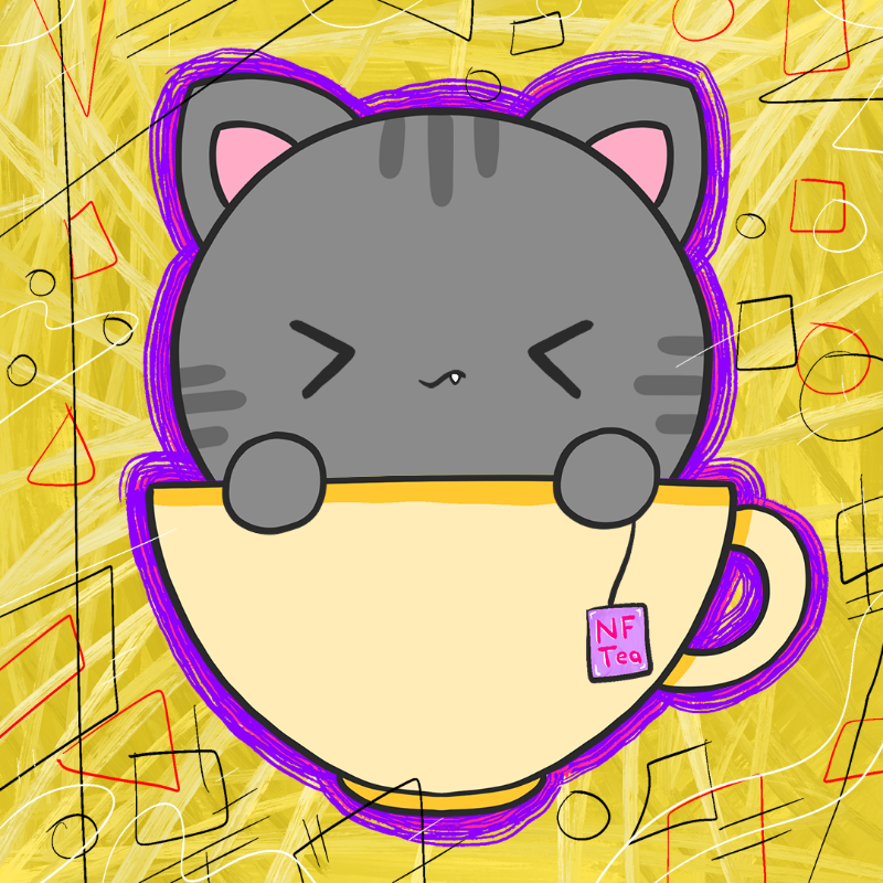 Cupkitties #100