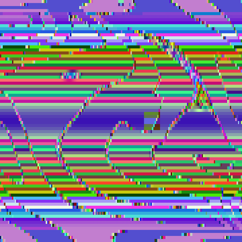 Pixel Flood #469