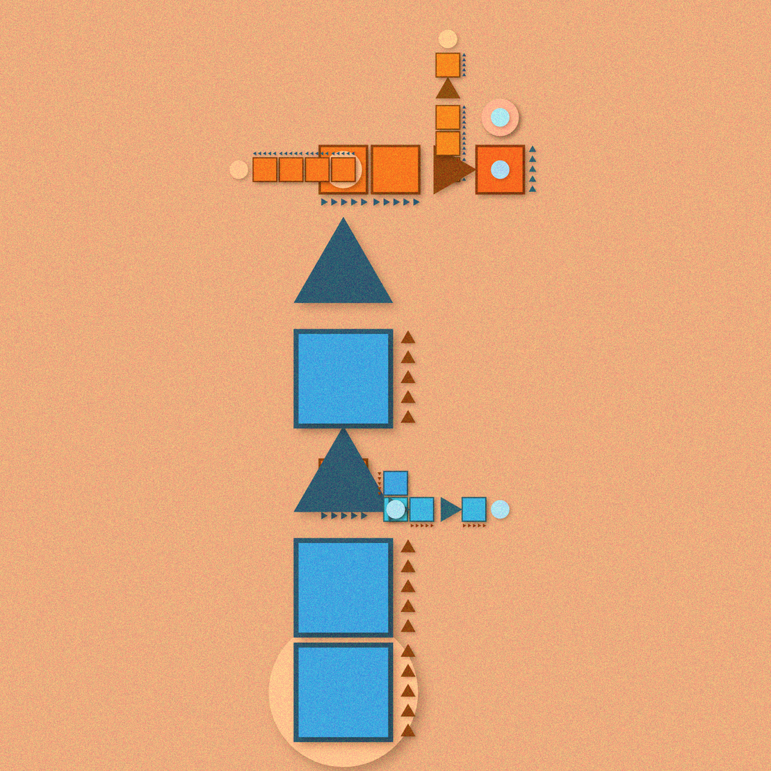 Divergence of paths #141