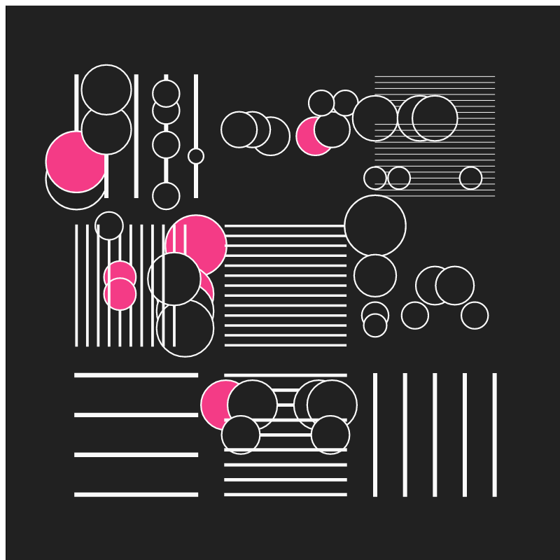 lines&circles #175