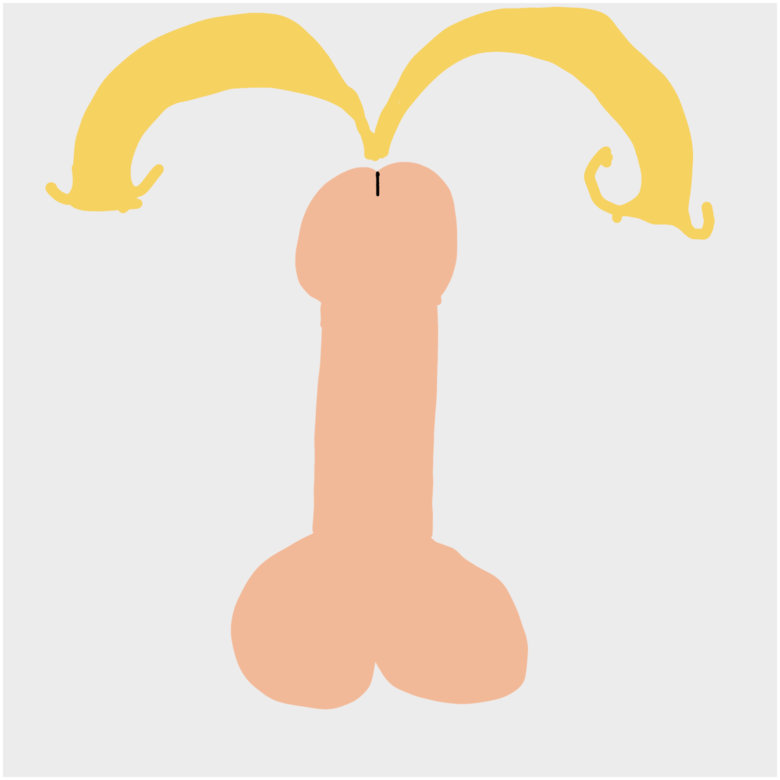 Dickgenerative Art #15