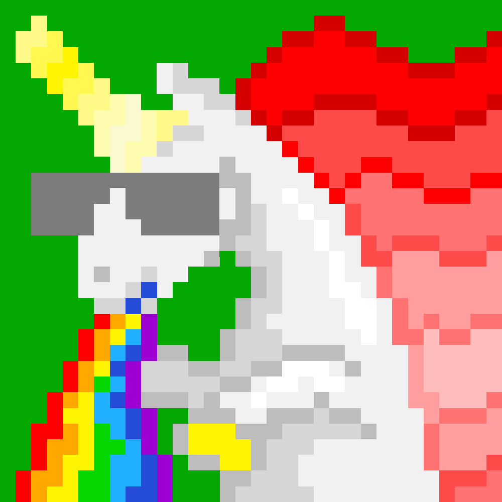 Unicorn #7160