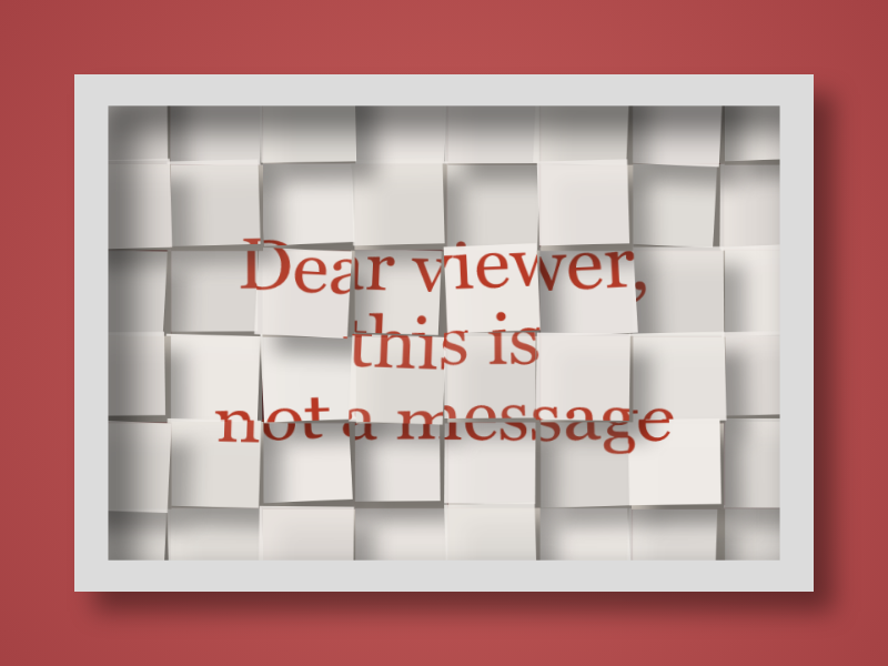 The Metaphor Machine #45315