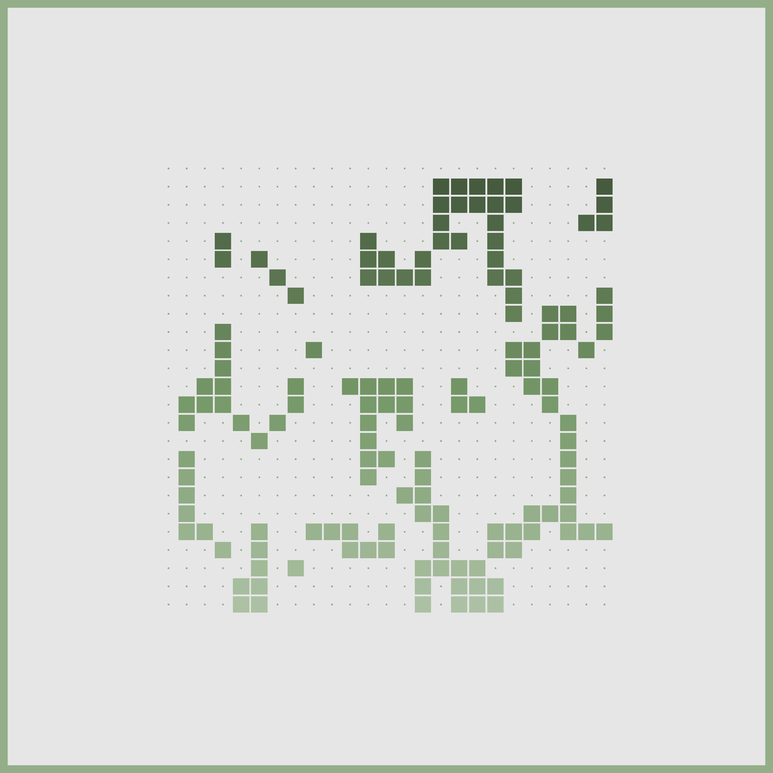 Noisy Pixel Management #57