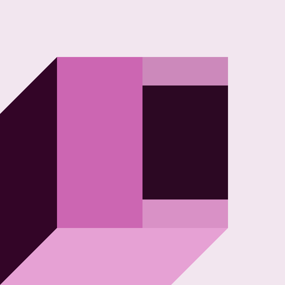 Colored Rectangles #132