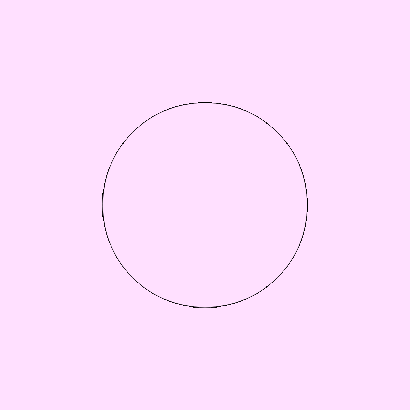 Simple Circle #85