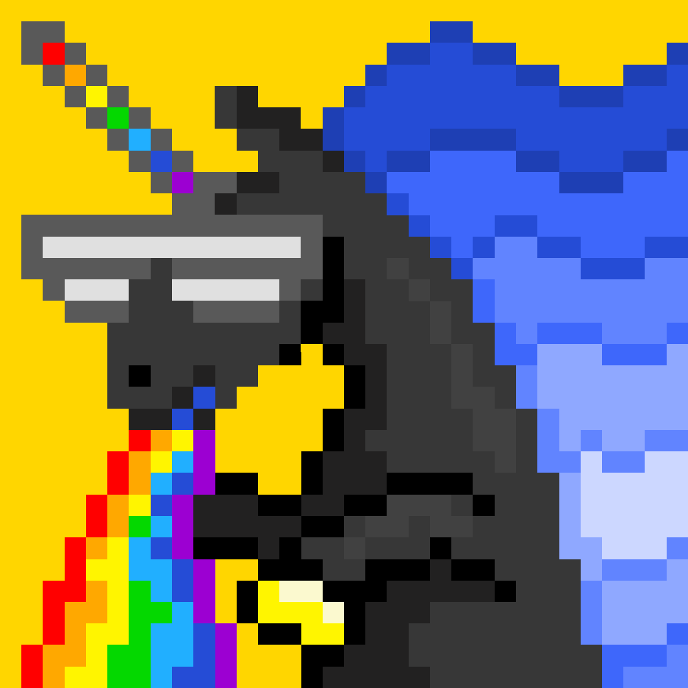 Unicorn #2641