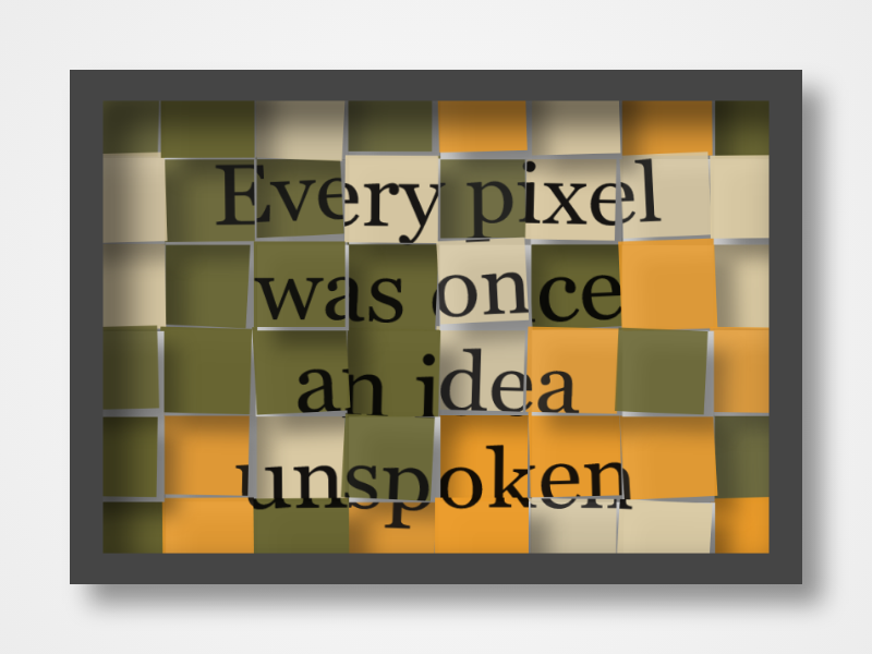 The Metaphor Machine #28966