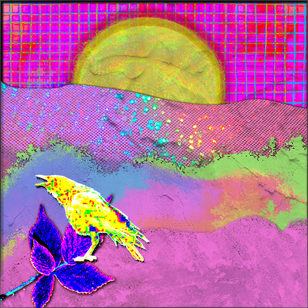 Saccharine Biomes: Hills #73